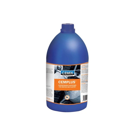 Cemix Cemplus - 5L Cemix Cemplus - 5L