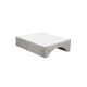 Concrete Crossing Block 475 x 500mm Concrete Crossing Block 475 x 500mm