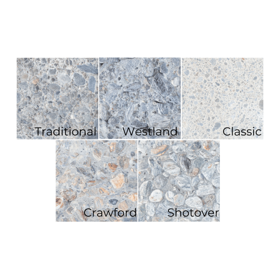 Concrete Bullnose Coping Paver - Exposed Aggregate 300 x 300mm Specialty Concrete Bullnose Coping Paver - Exposed Aggregate 300 x 300mm Specialty