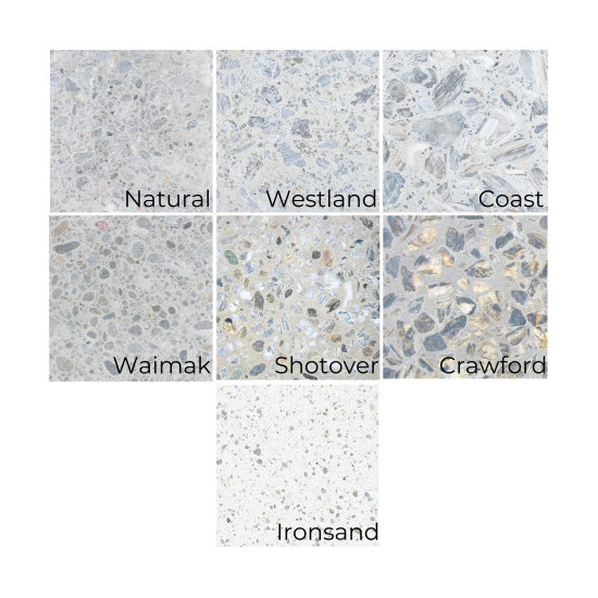 Concrete Bullnose Coping Paver - Honed 600 x 300mm Specialty Concrete Bullnose Coping Paver - Honed 600 x 300mm Specialty