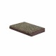 Concrete Bullnose Coping Paver - Exposed Aggregate 600 x 300mm Traditional Concrete Bullnose Coping Paver - Exposed Aggregate 600 x 300mm Traditional