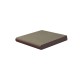 Concrete Bullnose Coping Paver - Exposed Aggregate 300 x 300mm Specialty Concrete Bullnose Coping Paver - Exposed Aggregate 300 x 300mm Specialty