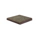 Concrete Bullnose Coping Paver - Exposed Aggregate 300 x 300mm Traditional Concrete Bullnose Coping Paver - Exposed Aggregate 300 x 300mm Traditional