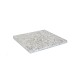 Concrete Bullnose Coping Paver - Honed 300 x 300mm Specialty Concrete Bullnose Coping Paver - Honed 300 x 300mm Specialty