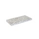 Concrete Bullnose Coping Paver - Exposed Aggregate 600 x 300mm Specialty Concrete Bullnose Coping Paver - Exposed Aggregate 600 x 300mm Specialty