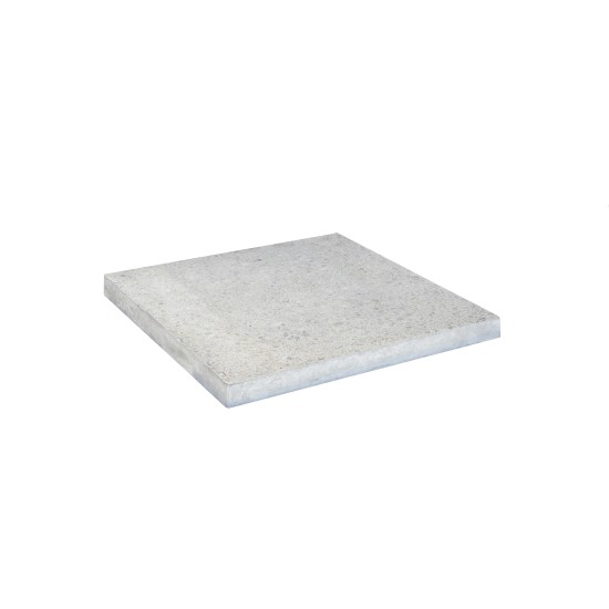 Concrete Paver - Honed 400 x 400mm Natural Concrete Paver - Honed 400 x 400mm Natural
