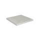 Concrete Bullnose Coping Paver - Sandy 300 x 300mm Natural Concrete Bullnose Coping Paver - Sandy 300 x 300mm Natural