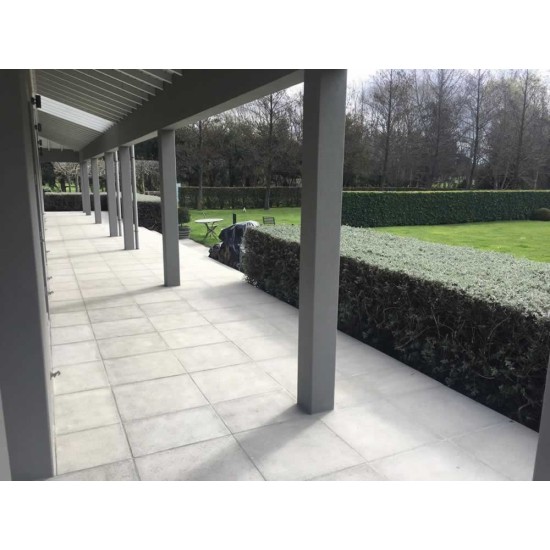 Concrete Bullnose Coping Paver - Exposed Aggregate 300 x 300mm Specialty Concrete Bullnose Coping Paver - Exposed Aggregate 300 x 300mm Specialty