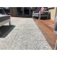 Concrete Bullnose Coping Paver - Exposed Aggregate 300 x 300mm Specialty Concrete Bullnose Coping Paver - Exposed Aggregate 300 x 300mm Specialty