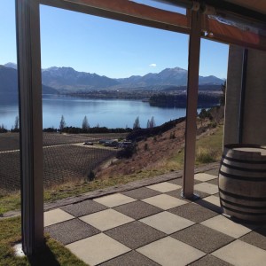 Exposed Aggregate Traditional and Classic Checkerboard