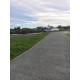 Concrete Bullnose Coping Paver - Exposed Aggregate 600 x 300mm Traditional Concrete Bullnose Coping Paver - Exposed Aggregate 600 x 300mm Traditional