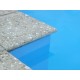 Concrete Bullnose Coping Paver - Honed 600 x 300mm Specialty Concrete Bullnose Coping Paver - Honed 600 x 300mm Specialty