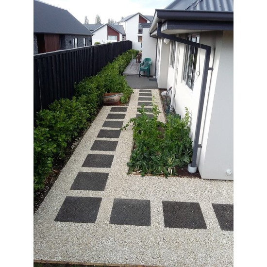 Concrete Paver - Exposed Aggregate 400 x 400mm Traditional Concrete Paver - Exposed Aggregate 400 x 400mm Traditional