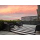 Concrete Paver - Smooth 450 x 450 mm Natural Concrete Paver - Smooth 450 x 450 mm Natural