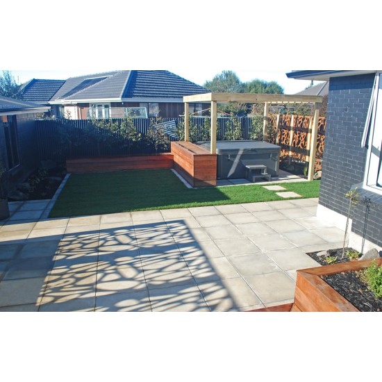 Concrete Paver - Sandy 600 x 600mm Natural Concrete Paver - Sandy 600 x 600mm Natural