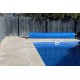 Concrete Paver - Sandy 500 x 250mm Coloured