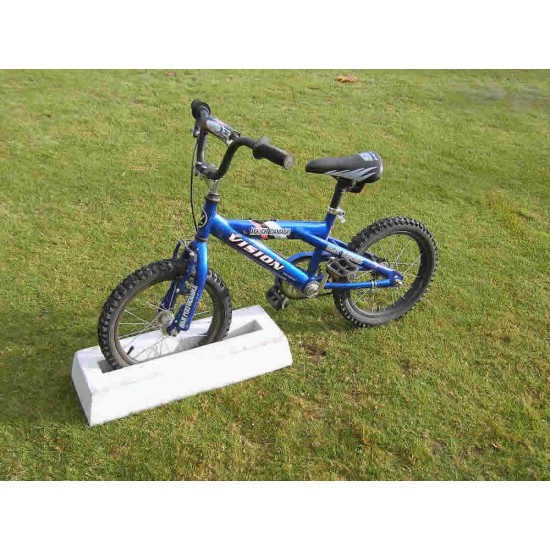 Concrete Bike Stand Concrete Bike Stand