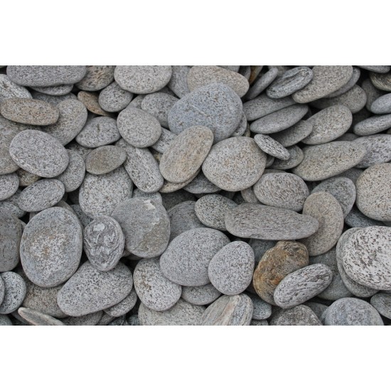 Westland Flat Stones Small (25-70mm) - Cubic Metre Westland Flat Stones Small (25-70mm) - Cubic Metre