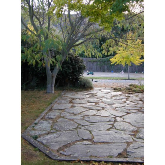 Waitaha Split Natural Stone Paver - m2 Waitaha Split Natural Stone Paver - m2