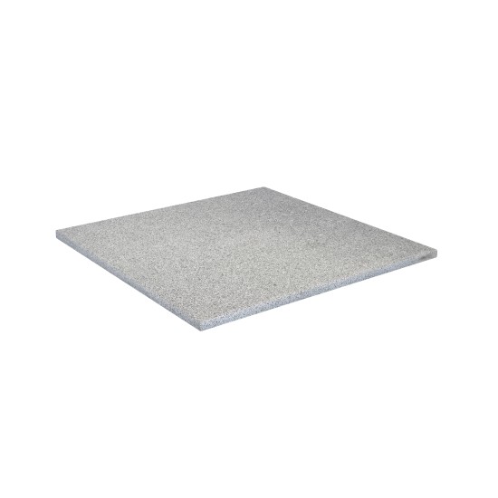 Granite Paver - Flamed 600 x 600mm Grey Granite Paver - Flamed 600 x 600mm Grey