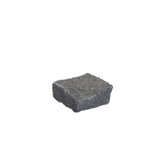 Granite Sett - 100 x 100 x 40/50mm Black Granite Sett - 100 x 100 x 40/50mm Black