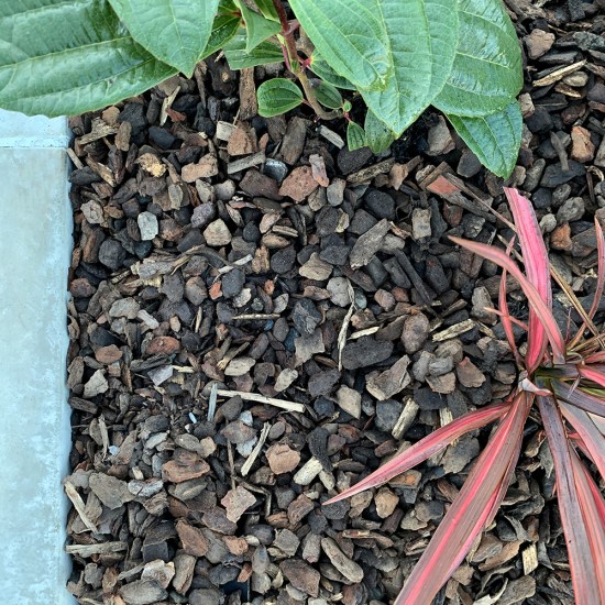 Premium Medium Bark Nuggets 20mm - Cubic Metre Premium Medium Bark Nuggets 20mm - Cubic Metre