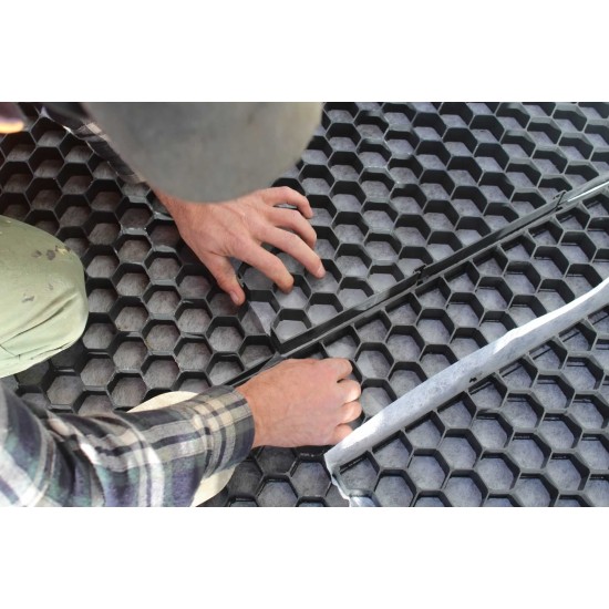 Stonelock Paving - Black Stonelock Paving - Black