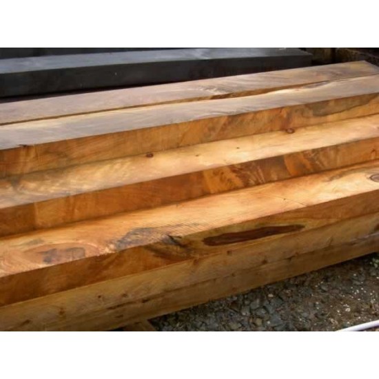 Macrocarpra Sleeper - 2.1m Length Macrocarpra Sleeper - 2.1m Length