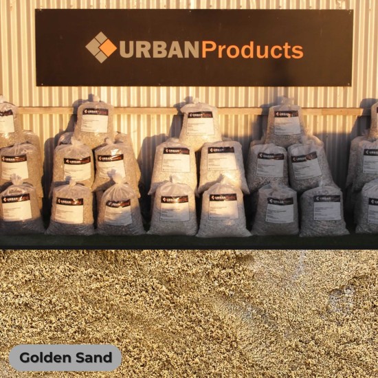 Golden Sand - 20L Bag Golden Sand - 20L Bag