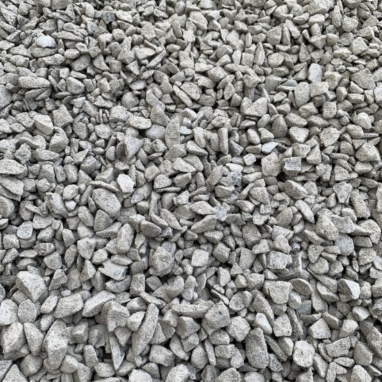 Greystone Chip 13mm - Cubic Metre Greystone Chip 13mm - Cubic Metre