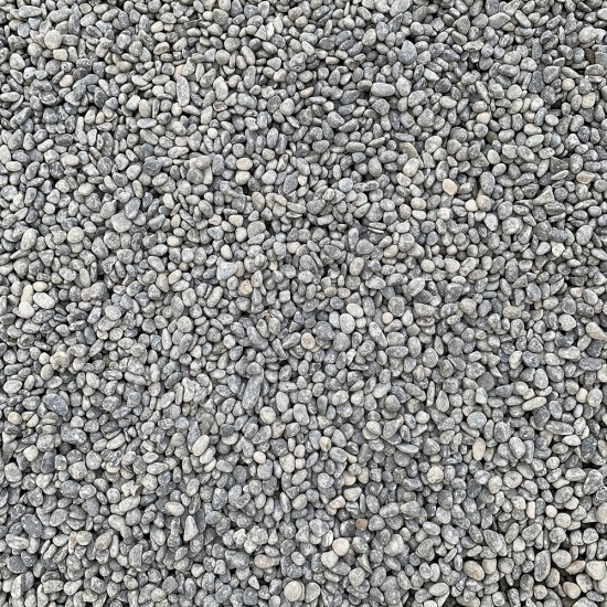 Greystone Round Stones 19mm - Cubic Metre Greystone Round Stones 19mm - Cubic Metre