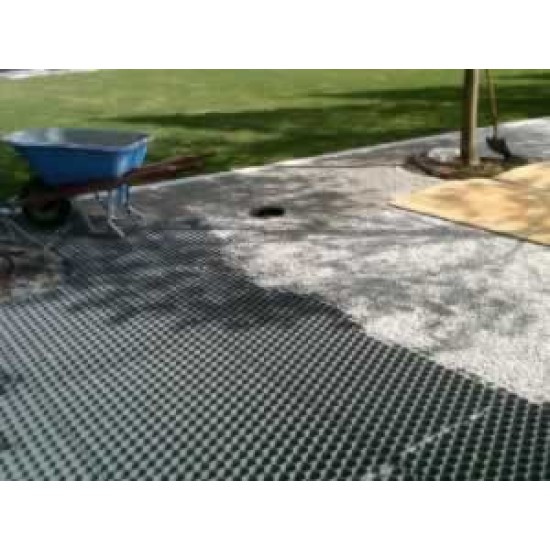 Stonelock Paving - Black Stonelock Paving - Black