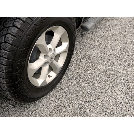 Stonelock Paving - White Stonelock Paving - White