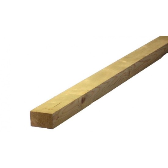 H4 Timber Boxing 100 x 50mm - 6m Length H4 Timber Boxing 100 x 50mm - 6m Length