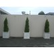 Concrete Planter Square Large - Natural Concrete Planter Square Large - Natural