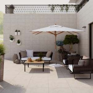 600x600 Porcelain Sandbar