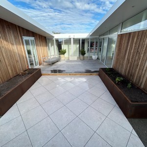 600x600 Porcelain Greystone