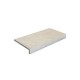 Porcelain Dropface Coping Paver - 600 x 300mm Sandbar Porcelain Dropface Coping Paver - 600 x 300mm Sandbar