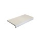Porcelain Dropface Coping Paver - 600 x 300mm White Sands Porcelain Dropface Coping Paver - 600 x 300mm White Sands