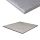 Porcelain Arris Edge Coping Paver - 600 x 600mm Iron Porcelain Arris Edge Coping Paver - 600 x 600mm Iron