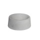 Concrete Dog Bowl - Large Concrete Dog Bowl - Large