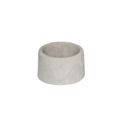 Concrete Dog Bowl - Small