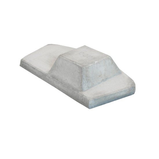 Concrete Trough Lid - 1000L Concrete Trough Lid - 1000L