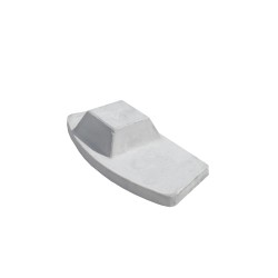 Concrete Trough Lid - 1000L