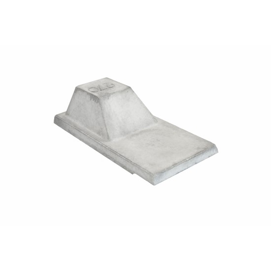 Concrete Trough Lid - 270L Concrete Trough Lid - 270L