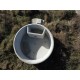 Concrete Trough 1000L Concrete Trough 1000L
