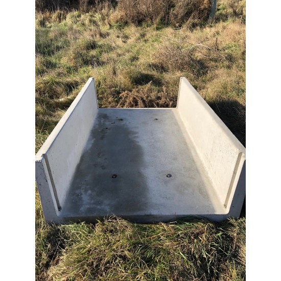 Concrete Feed Trough Concrete Feed Trough