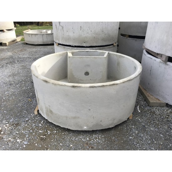 Concrete Trough 1000L Concrete Trough 1000L