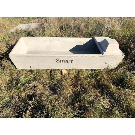 Concrete Trough 270L Concrete Trough 270L