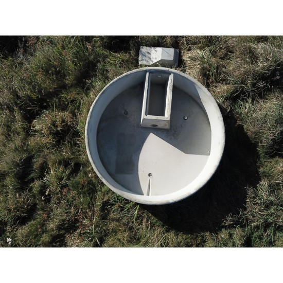 Concrete Trough 750L Concrete Trough 750L